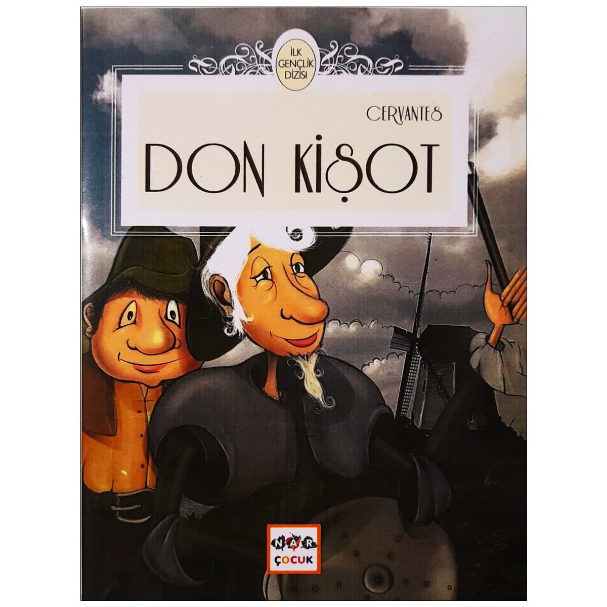 داستان ترکی Don Kişot