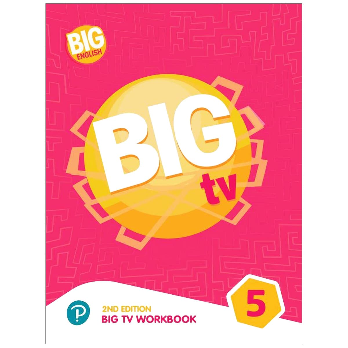BIG TV 5 Second Edition