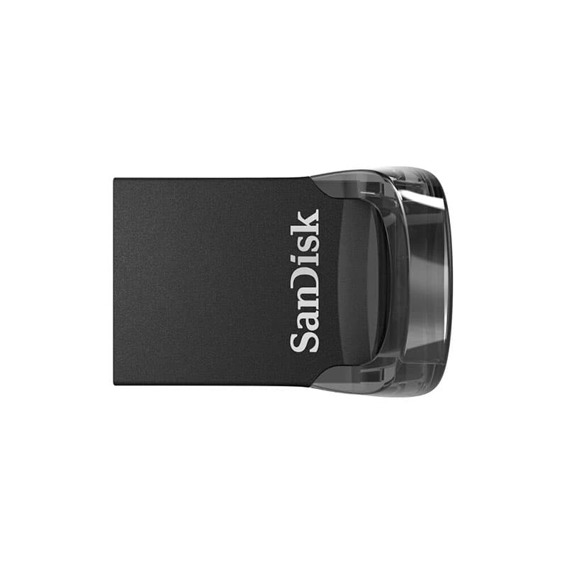 فلش مموری سن دیسک مدل ULTRA FIT USB 3.1 CZ430 ظرفیت 64 گیگابایت — تصویر ۲