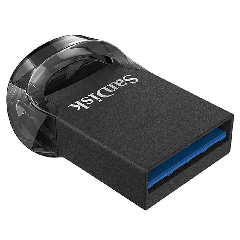 فلش مموری سن دیسک مدل ULTRA FIT USB 3.1 CZ430 ظرفیت 64 گیگابایت — تصویر ۴
