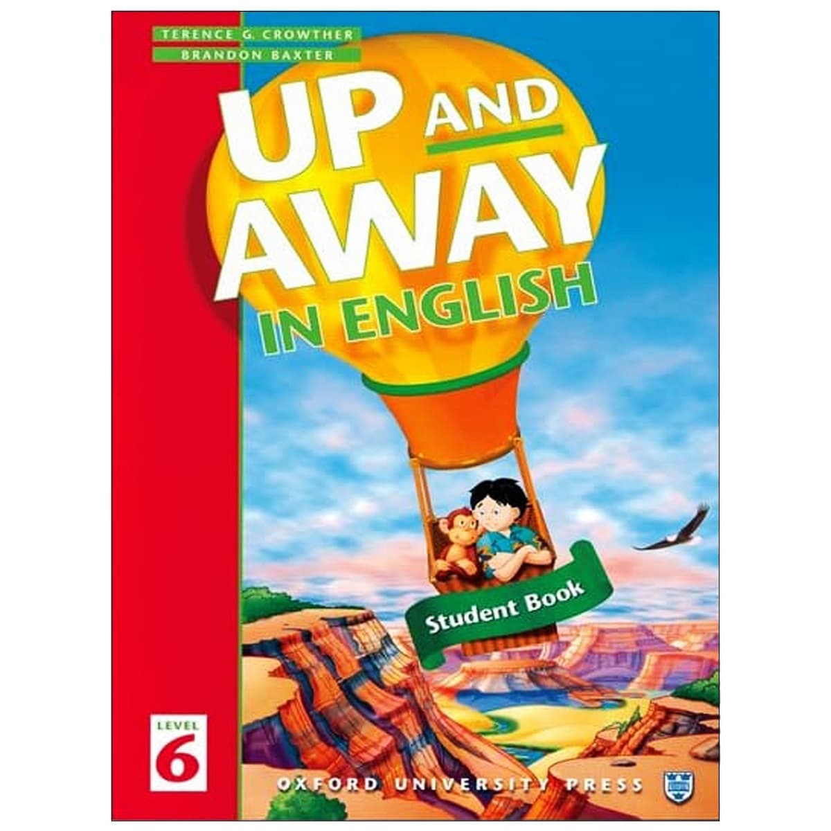 Up and Away in English 6