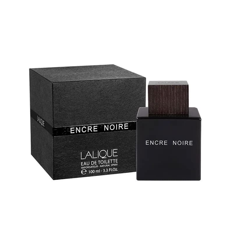 ادکلن مردانه لالیک مشکی – Lalique Encre Noire 100 میل