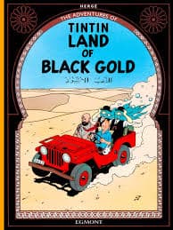 Tintin Land of Black Gold — تصویر ۲