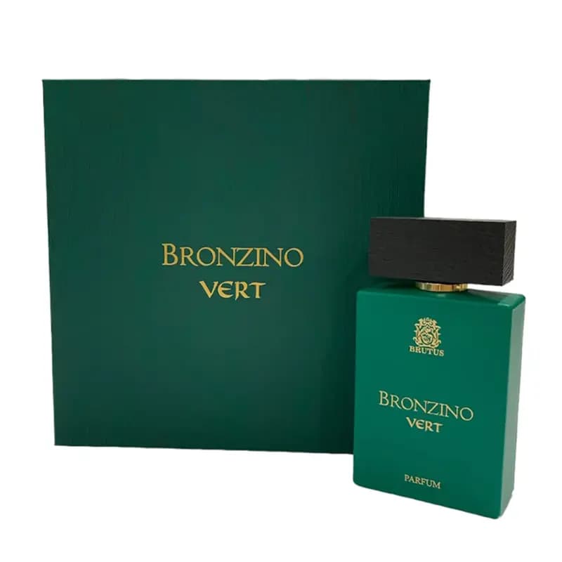 ادکلن برونزینو ورت سبز شرکت بروتوس 100 میل– Brutus Bronzino Vert 100 ml
