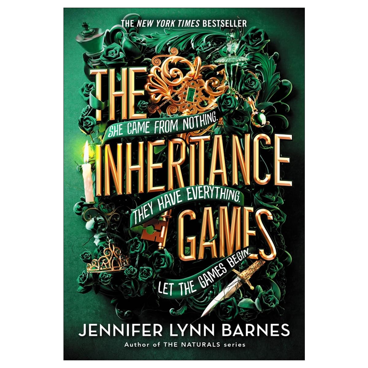 The Inheritance Games