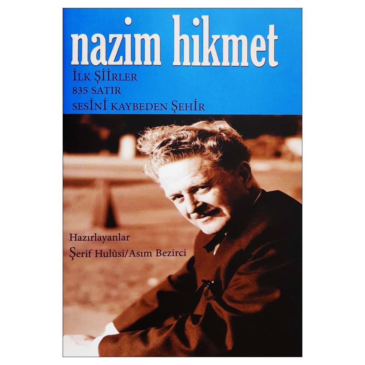 رمان ترکی Nazim Hikmet
