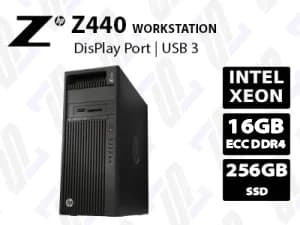کیس ورک استیشن hp z440 استوک”رفورمنس بالا⚡گارانتی 1ساله