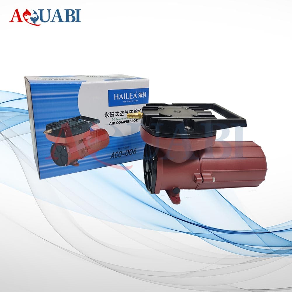 کمپرسور آکواریوم هایلا ACO-007