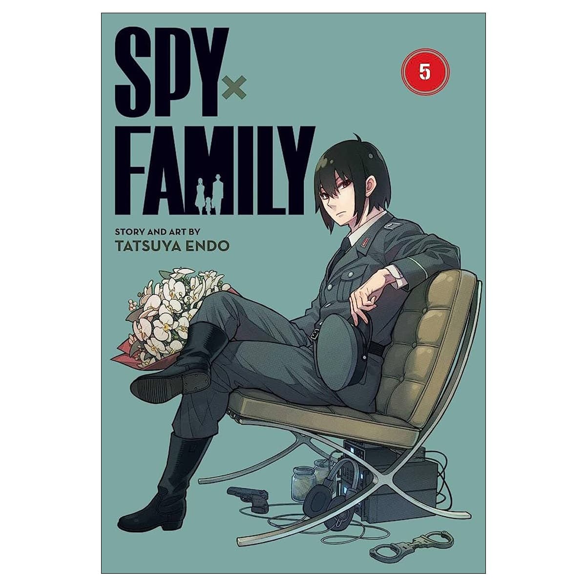 Spy × Family vol. 5