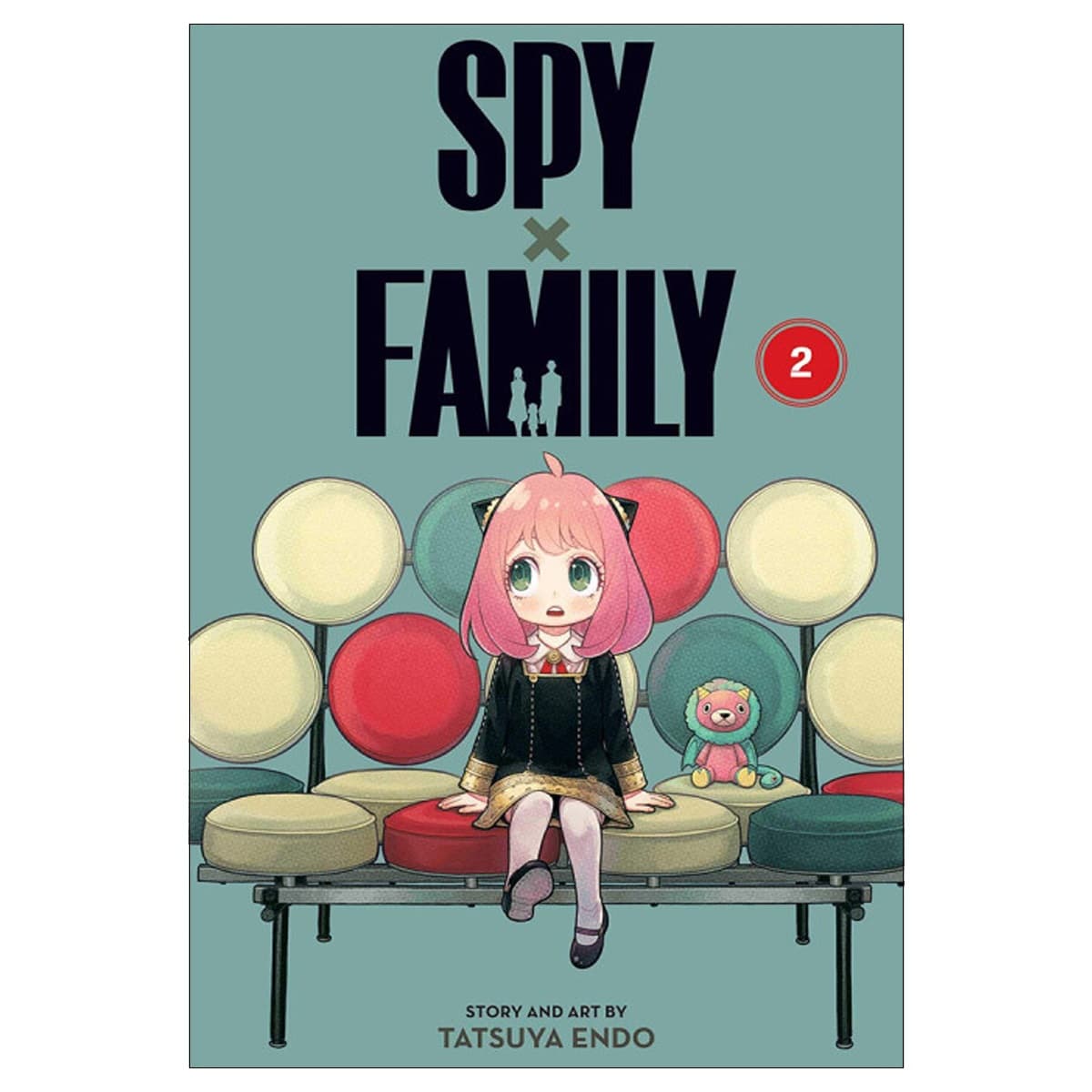 Spy × Family vol. 2