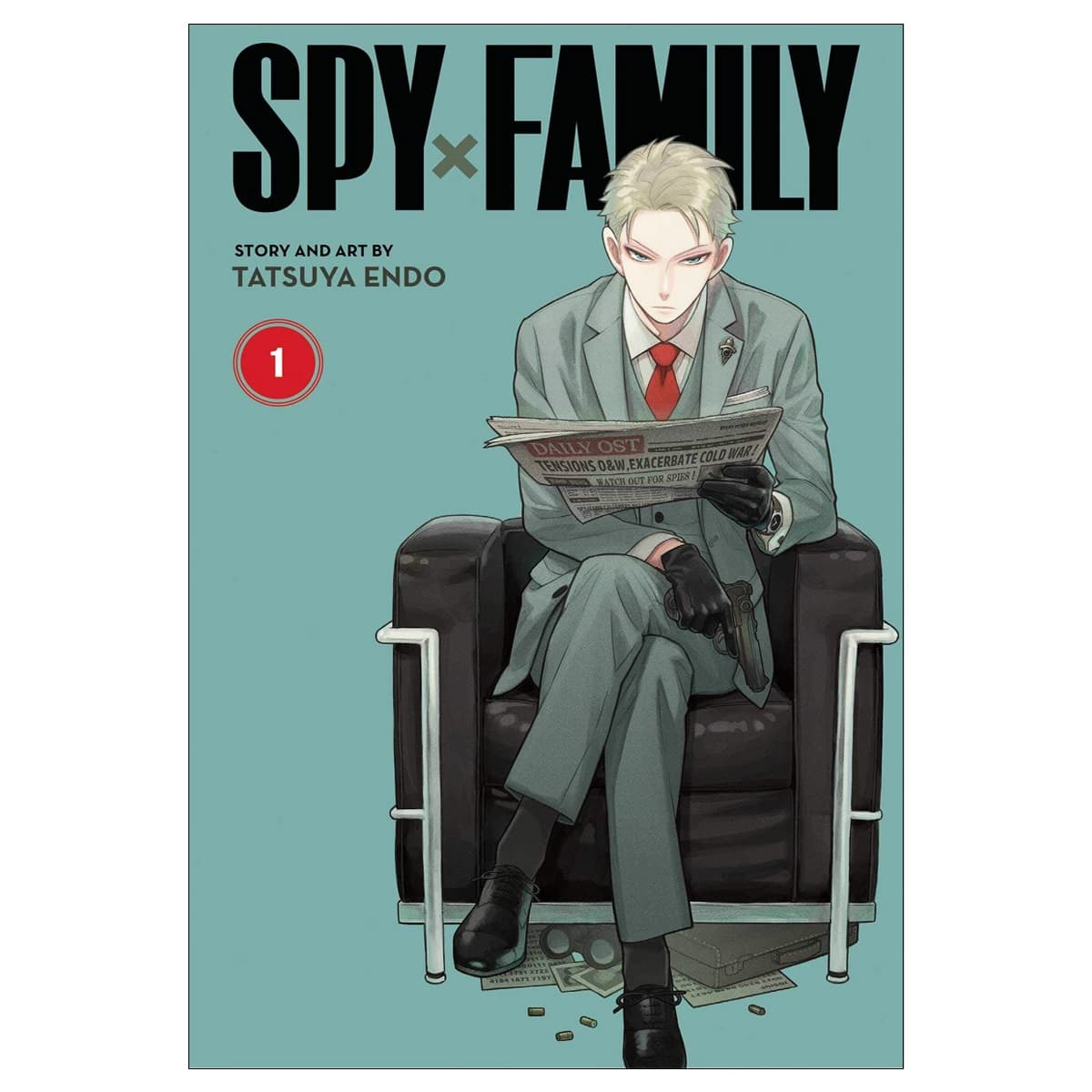 Spy × Family vol. 1