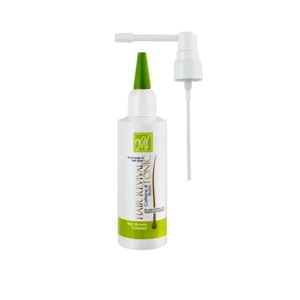 تونیک گیاهی موی سر و ابرو مای Hair Revival Tonic حجم ۱۰۰ میل