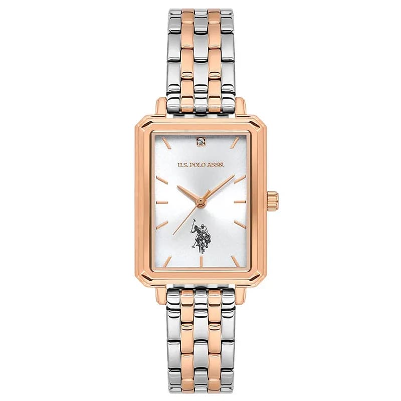 ساعت مچی عقربه ای زنانه یو اس پولو مدل USPA2082-05 — تصویر ۲
