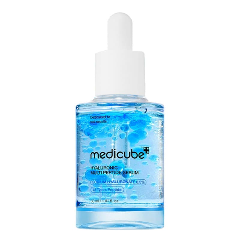 سرم هیالورونیک مولتی پپتاید مدیکیوب | Medicube Hyaluronic Multi Peptide Serum — تصویر ۲