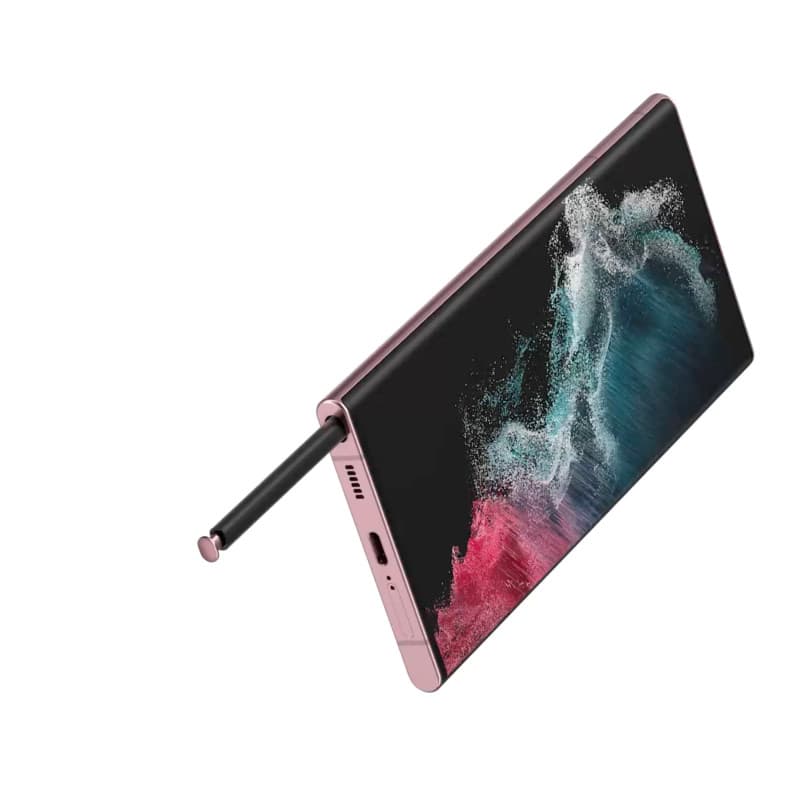 گوشی موبایل سامسونگ مدل Galaxy S22 Ultra 5G Snapdragon Processor دو سیم کارت ظرفیت 512 گیگابایت و رم 12 گیگابایت — تصویر ۳