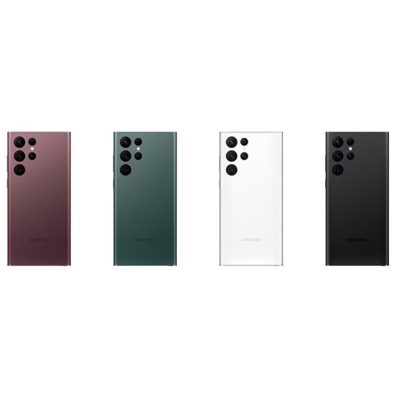 گوشی موبایل سامسونگ مدل Galaxy S22 Ultra 5G Snapdragon Processor دو سیم کارت ظرفیت 512 گیگابایت و رم 12 گیگابایت — تصویر ۴