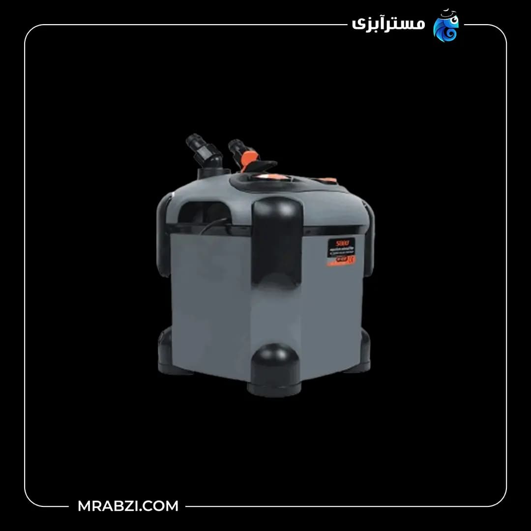 فیلتر سطلی سوبو یو وی دار SF-650F-UV — تصویر ۶