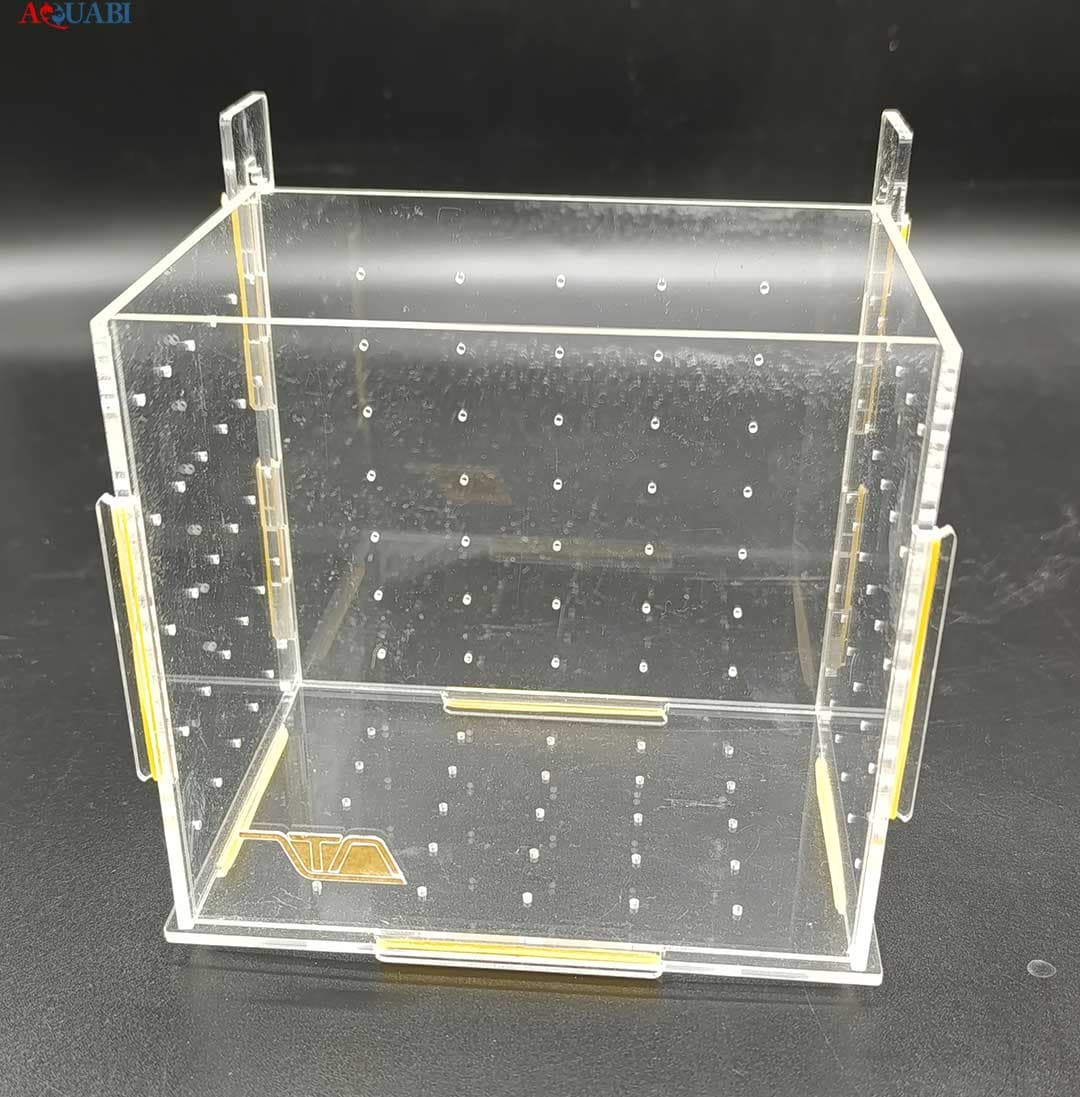 فیش باکس آکواریوم حرفه ای (کوچک)