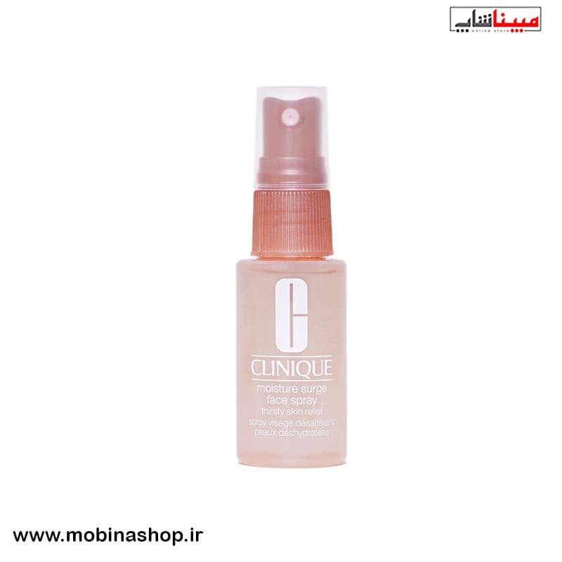 اسپری آبرسان صورت کلینیک 30 میل (جدا شده از پک)