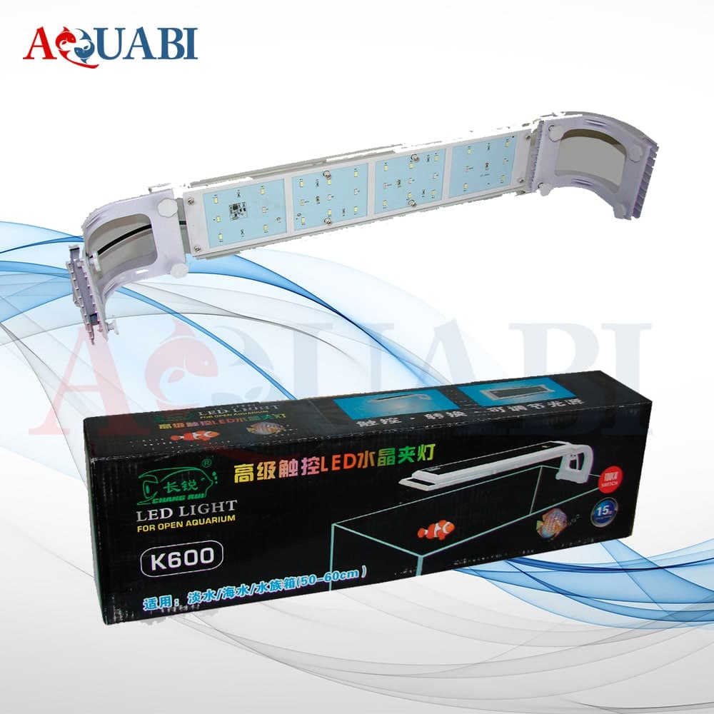 نور ال ای دی آکواریوم AQ-500 چانگ رویی