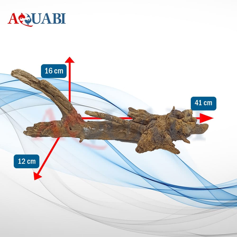 تنه چوب آبنوس آکواریوم AB-223