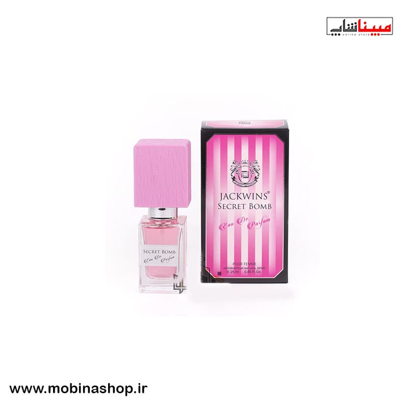 عطر ادکلن ویکتوریا بامبشل ۲۵ میل جانوین