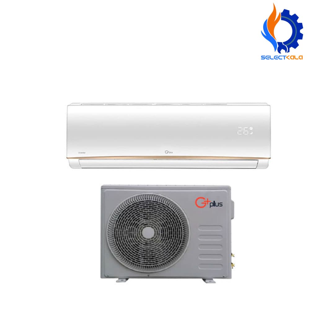 کولر گازی 18000 جی پلاس مدل GAC-HF18TQ — تصویر ۲