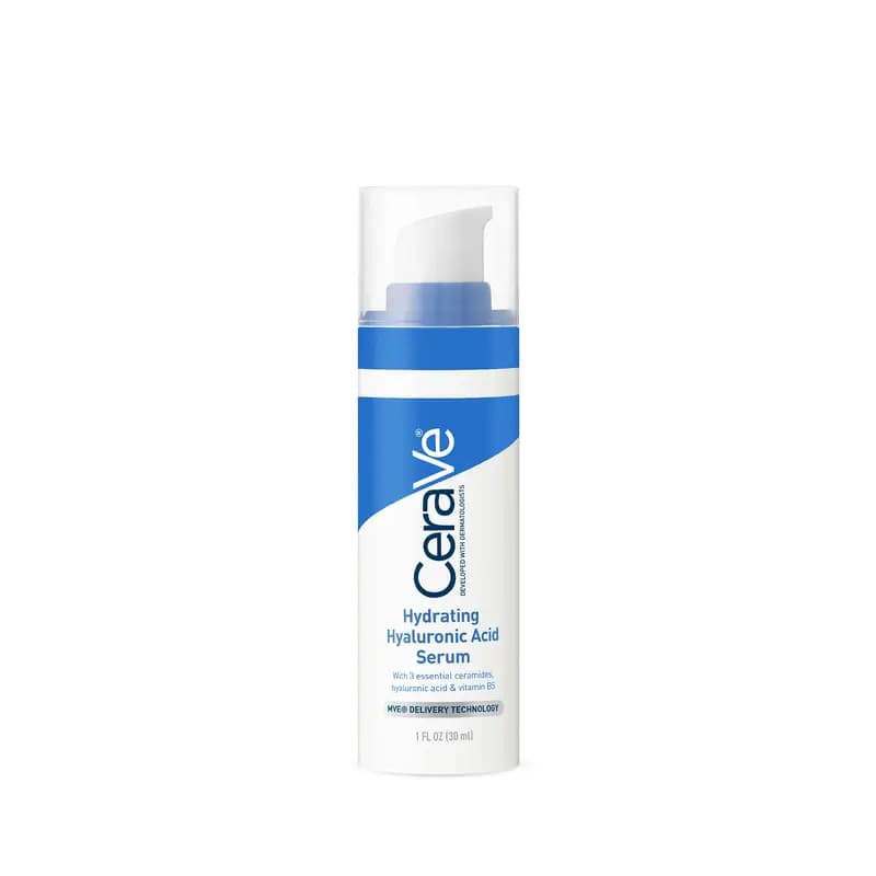 سرم هیالورونیک اسید سراوی | CeraVe Hydrating Hyaluronic Acid Serum