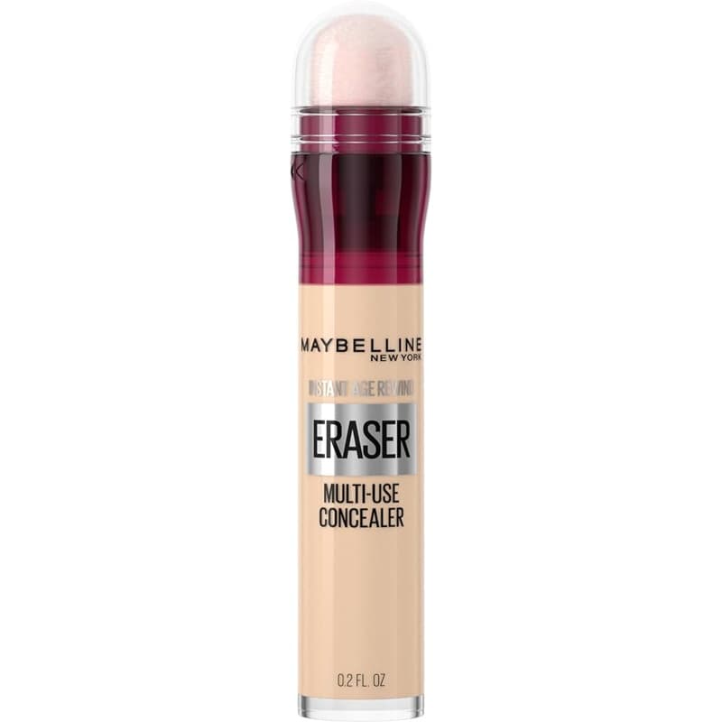 کانسیلر میبلین مدل Instant Age Rewind Eraser Multi-Use حجم ۶ میلیلیتر (Maybelline Instant Age Rewind Eraser Multi-Use Concealer 6ml)