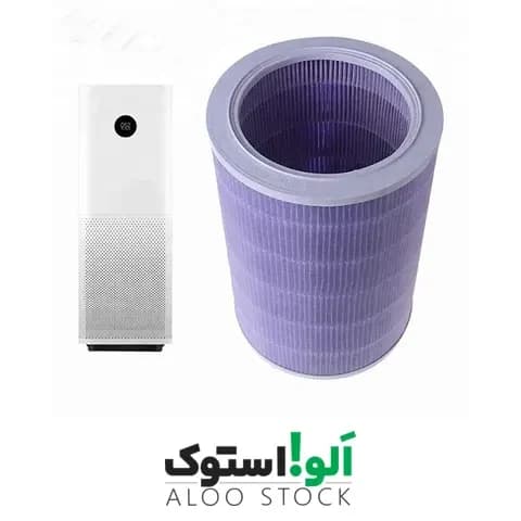 فیلتر آنتی باکتریال دستگاه تصفیه کننده هوای شیائومی مدل Mijia Anti-Bactrial MCR-FLA — تصویر ۸