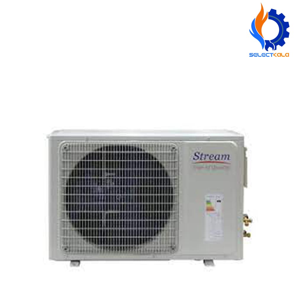کولر گازی استریم ۹۰۰۰ مدل ASW-H09A4/LS-IR