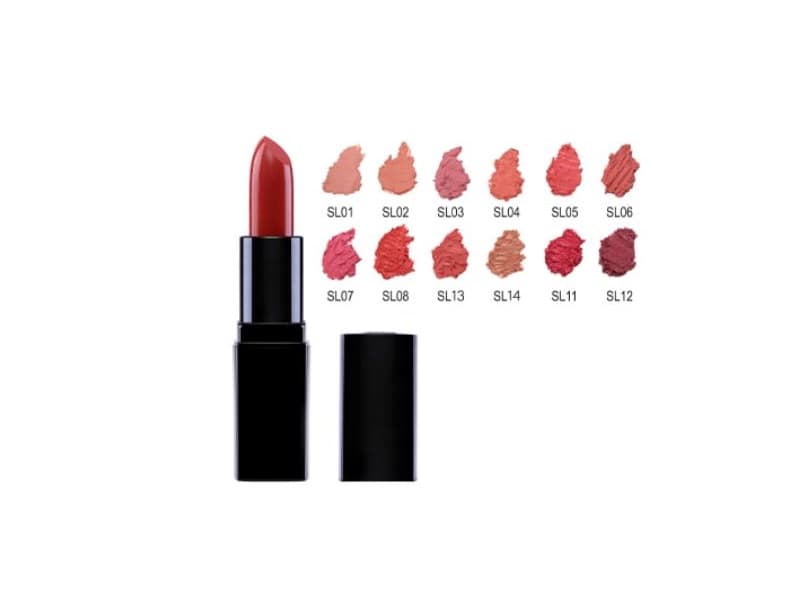 رژلب مات ستین لوکس بلک دایموند مای Satin Luxe حجم 4 میل