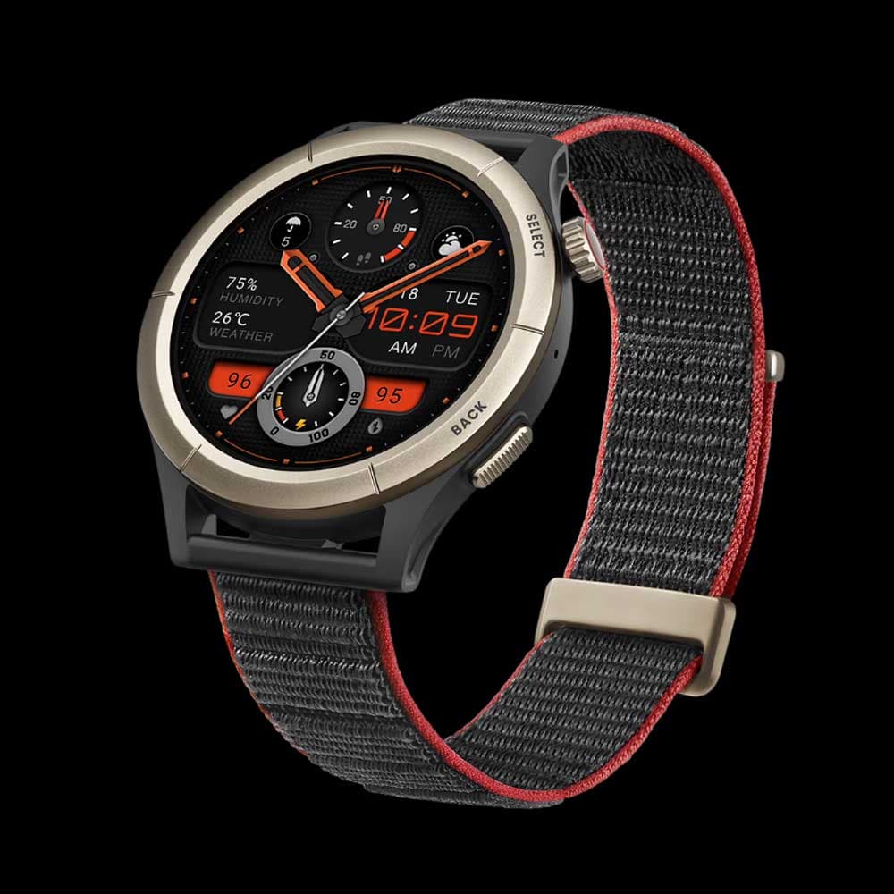 ساعت هوشمند Amazfit Cheetah Pro — تصویر ۶