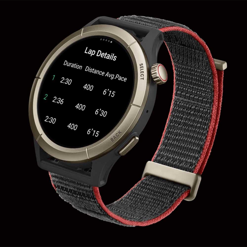 ساعت هوشمند Amazfit Cheetah Pro — تصویر ۳