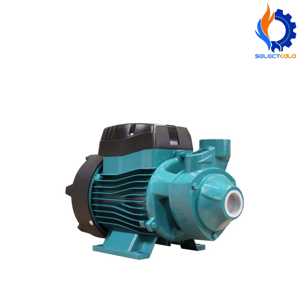 پمپ آب 0/8 اسب محیطی دلتا DELTA مدل QB70