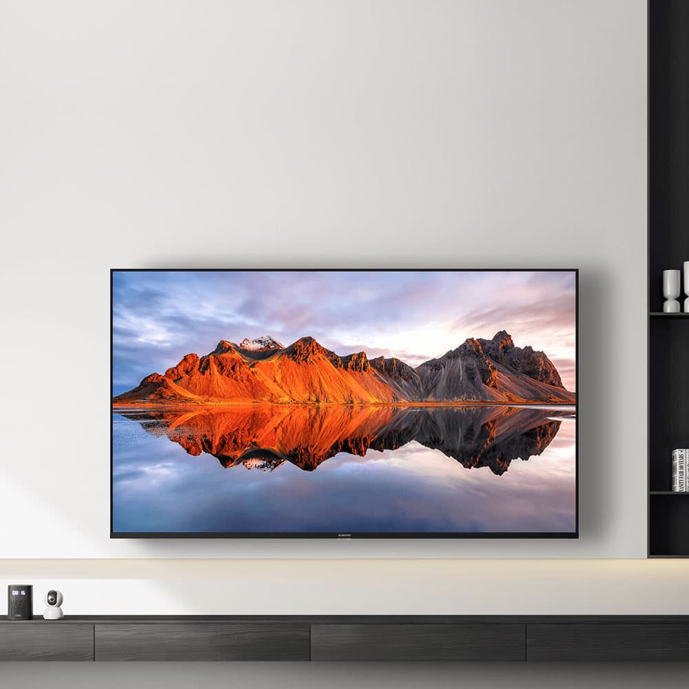 تلویزیون 55 اینچ شیائومی مدل Xiaomi TV A 55 2025 — تصویر ۷