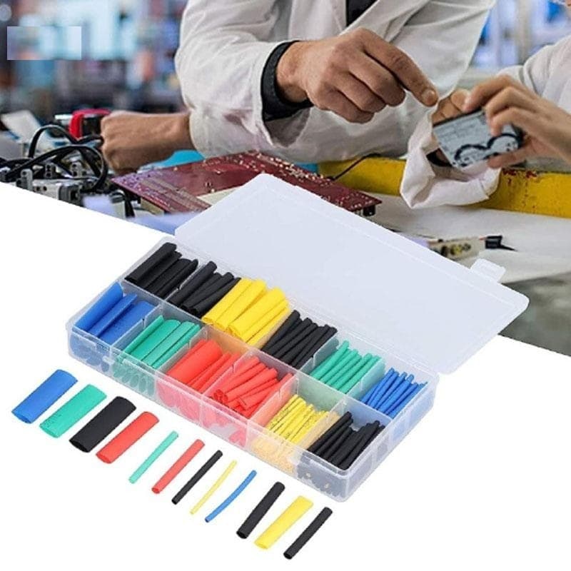 محافظ کابل حرارتی بسته 530 عددی — تصویر ۲