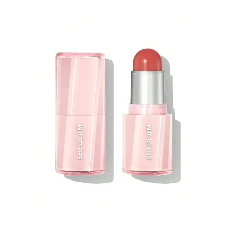 رژگونه استیکی شیگلم مدل Buttery Bliss Blush Stick SHEGLAM وزن ۶ گرم — تصویر ۳