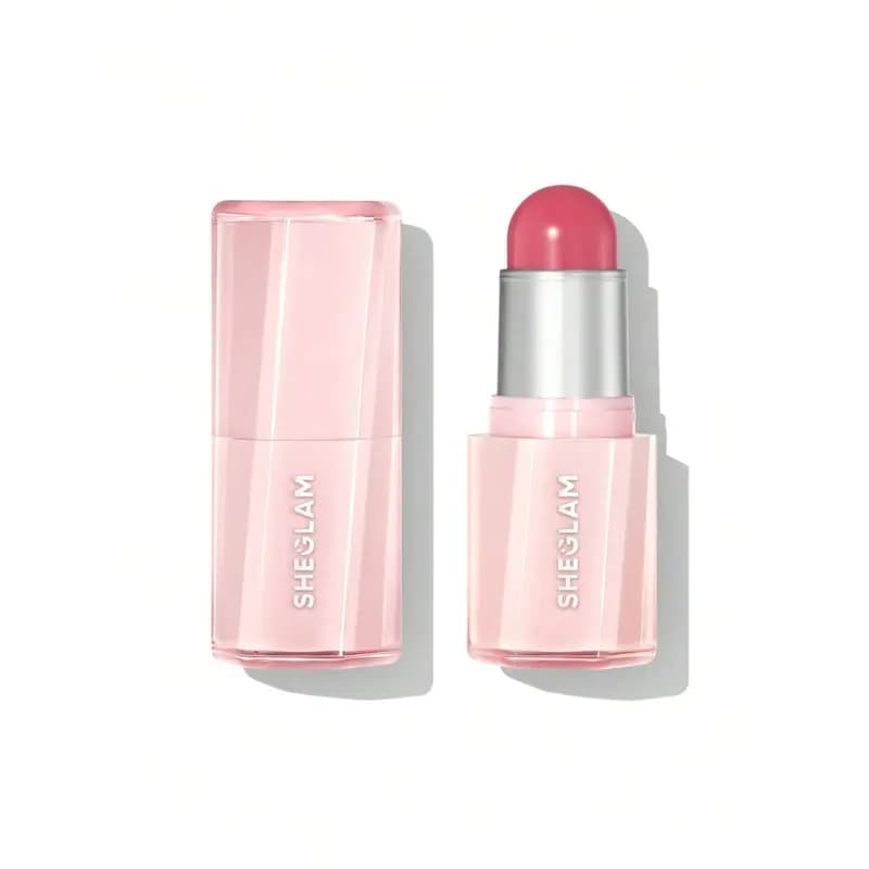رژگونه استیکی شیگلم مدل Buttery Bliss Blush Stick SHEGLAM وزن ۶ گرم
