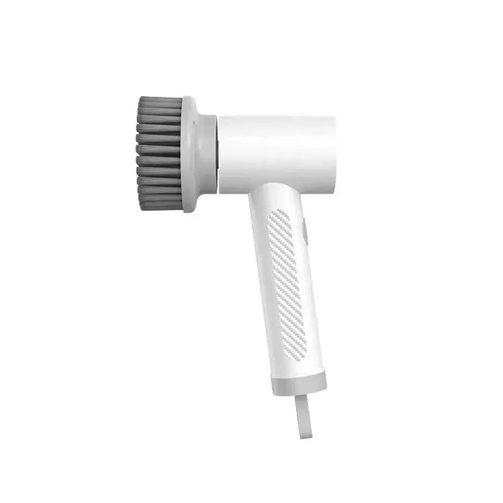 برس شارژی تمیز کننده شیائودا مدل Youpin Xiaoda Electric Cleaning Brush 360° Rotation XL-DDQJS01