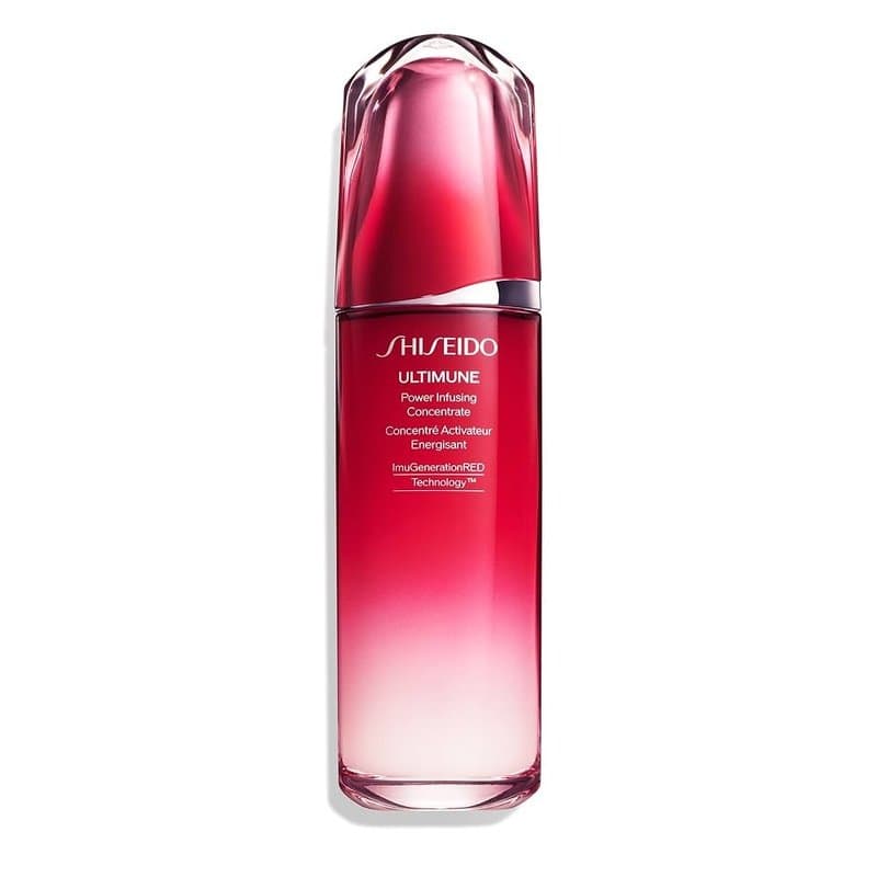 سرم احیاکننده و تقویت‌کننده پوست شیسیدو مدل Ultimune Power Infusing Concentrate Shiseido حجم ۱۰۰ میلی‌لیتر