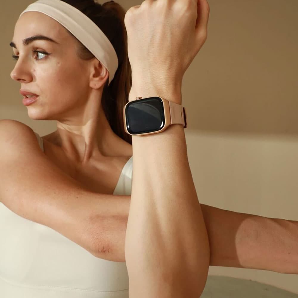 کابل شارژ ساعت هوشمند شیائومی Mibro SmartWatch T2 (جعبه باز) — تصویر ۳
