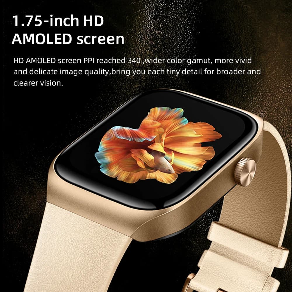 کابل شارژ ساعت هوشمند شیائومی Mibro SmartWatch T2 (جعبه باز) — تصویر ۴