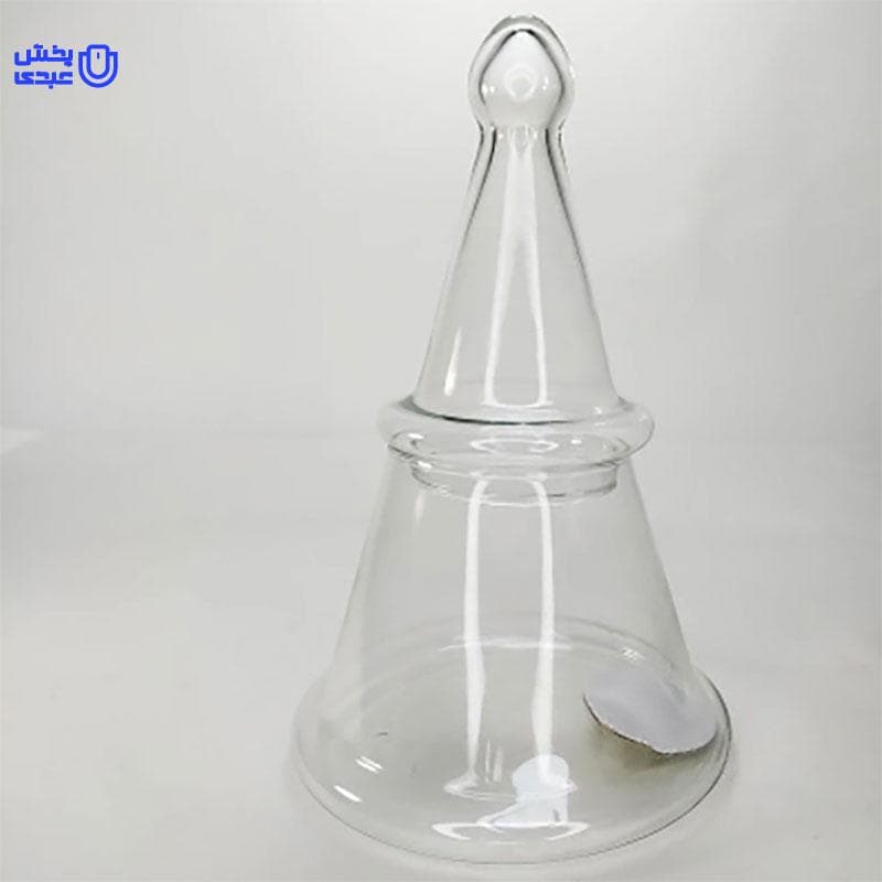 شکلات خوری کلبه هرمی ساده — تصویر ۳