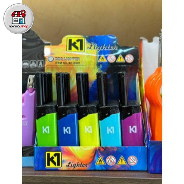 فندک کی وان رنگی k1 — تصویر ۲