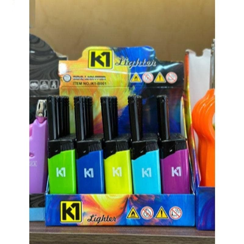 فندک کی وان رنگی k1 — تصویر ۳