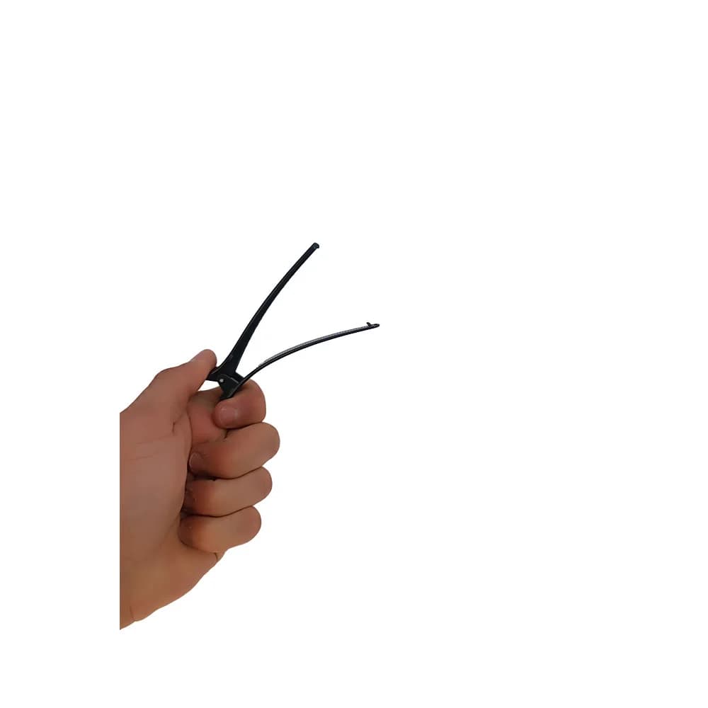 اتو مو حرفه‌ای مک استایلر تیتانیوم سرامیکی مدل MC-5516 — تصویر ۴