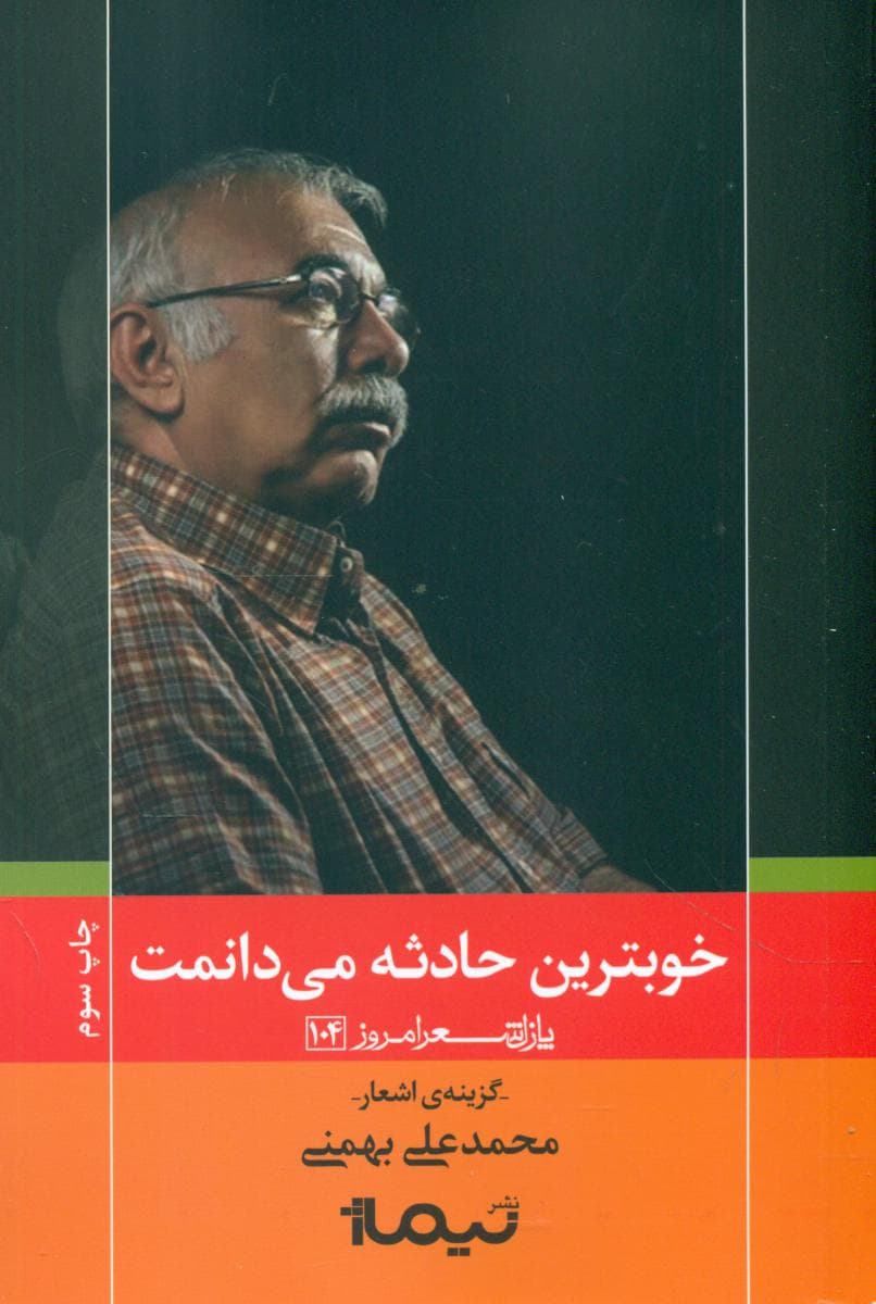 پازل شعر امروز 104_خوبترین حادثه می دانمت/نیماژ — تصویر ۲