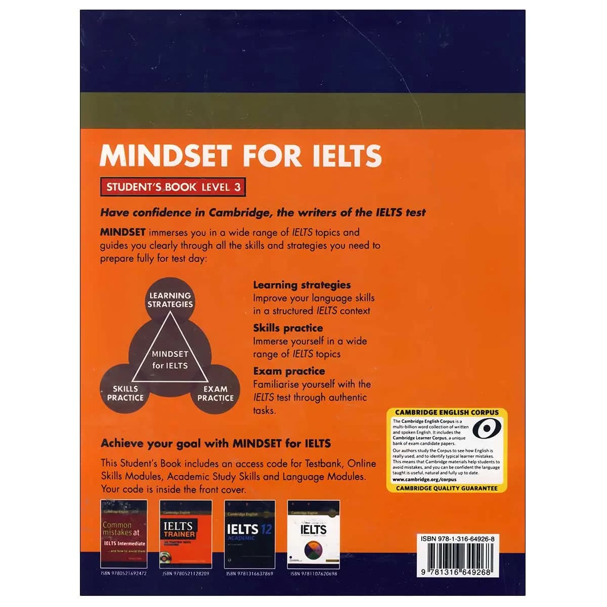 Mindset for IELTS 3 — تصویر ۴