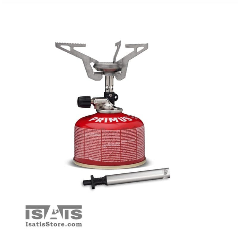 سرشعله با فندک اکسپرس پریموس PRIMUS EXPRESS STOVE WHIT PIEZO